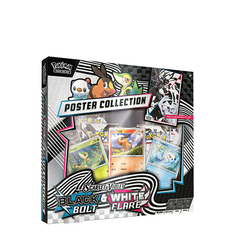 Pokemon - Unova SV10.5 - Poster Collection - EN