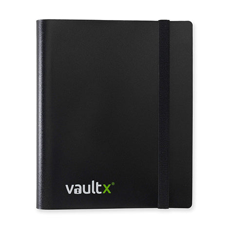 Vault X - Strap Binder Noir