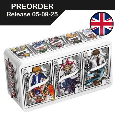 YGO - 2025 Mega-Pack Tin - EN