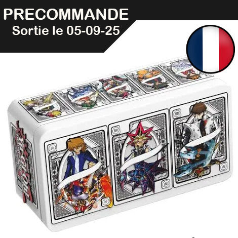 YGO - 2025 Mega-Pack Tin - FR