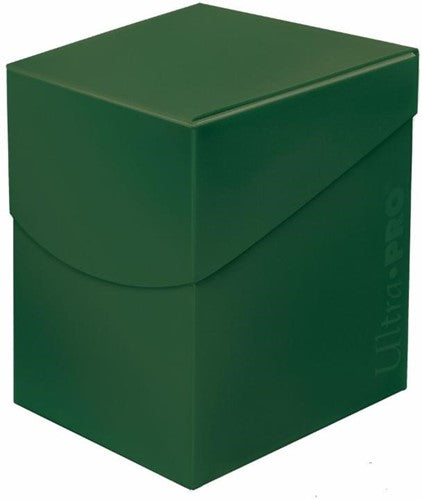 Deckbox Eclipse Pro 100+ Green