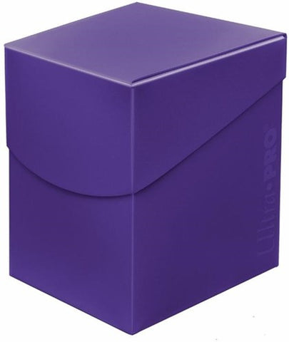 Deckbox Eclipse Pro 100+ Purple