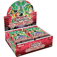 Extreme Force Booster Display EN