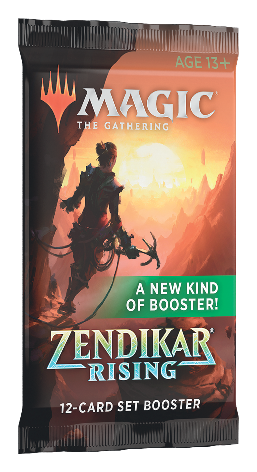 Zendikar Rising Set Booster EN – OutpostBrussels