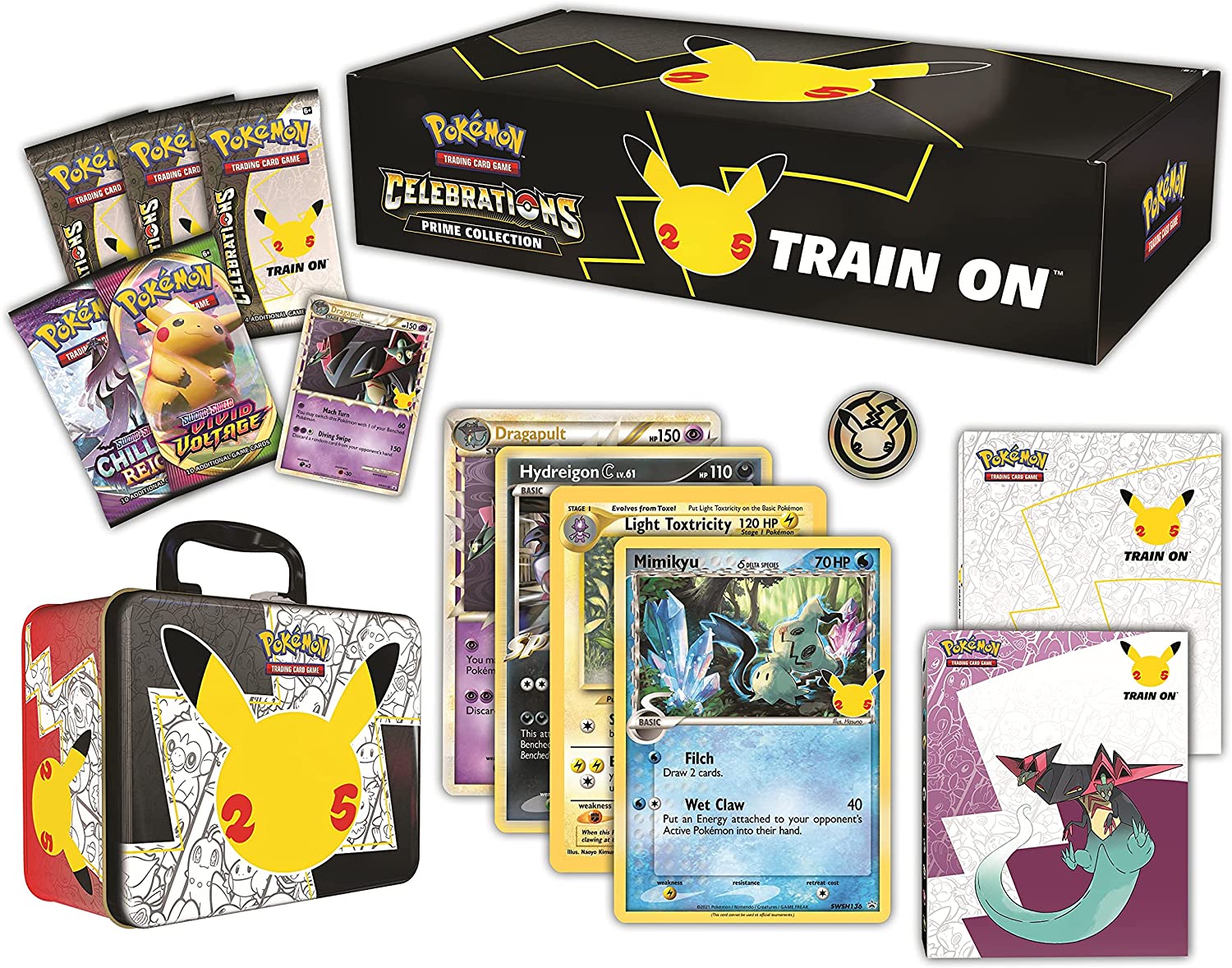 Pokmon Celebrations Prime Collection EN OutpostBrussels Pokmon Celebrations Prime Collection EN OutpostBrussels