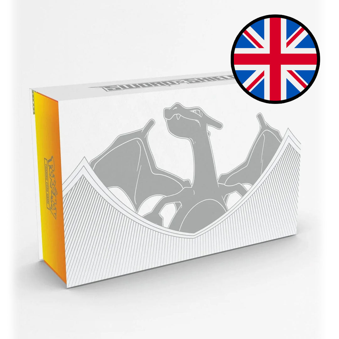 Pokémon Ultra Premium Collection Box 2022 - EN