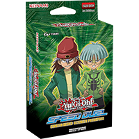 Speed Duel Starter Deck Ultimate Predators EN