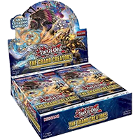 Boite de 24 Boosters Les Grands Créateurs FR