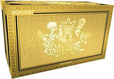 Yu-Gi-Oh!  King of Games: Yugi's Legendary Decks - Holiday Box Set EN