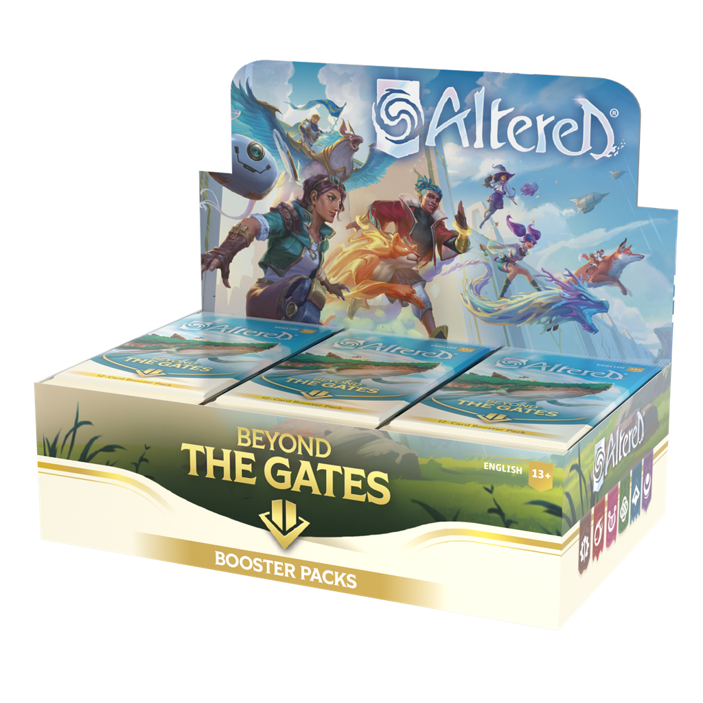 Altered - Beyond the Gates - Display 36 Boosters - EN