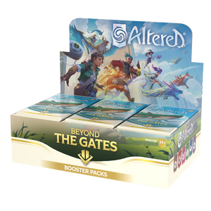 Altered - Beyond the Gates - Display 36 Boosters - EN