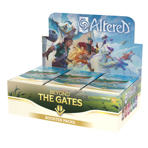 Altered - Beyond the Gates - Display 36 Boosters - EN