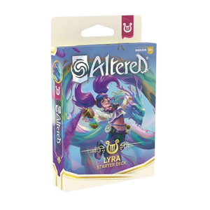 Altered - Beyond the Gates Starter Deck Lyra - EN