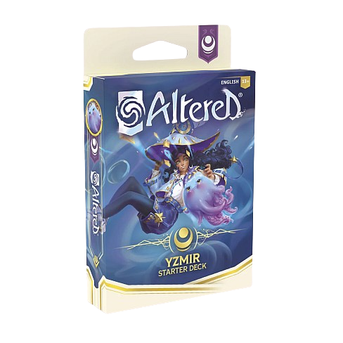 Altered - Beyond the Gates Starter Deck Yzmir - EN