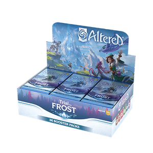 Altered - Trial by Frost Booster Display (36 packs) - EN