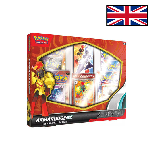 Pokémon - Armarouge ex Premium Collection - EN