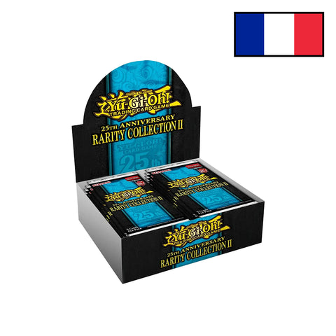 Boîte de 24 Boosters Collection Rareté II - FR