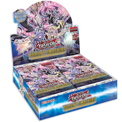 Boîte 24 Boosters Valiant Smashers - FR