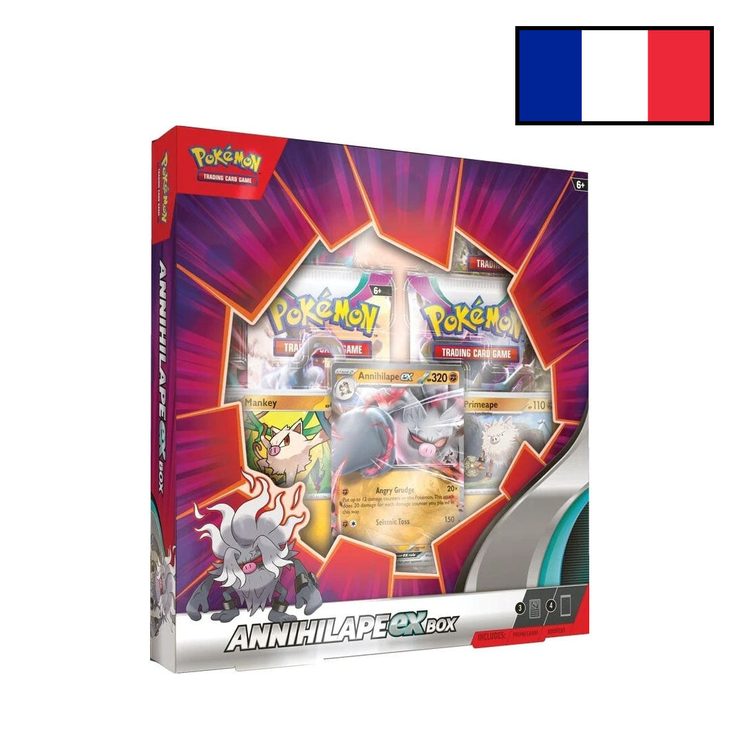 Pokemon Coffret Courrousinge Ex  (Asmodée) pas cher