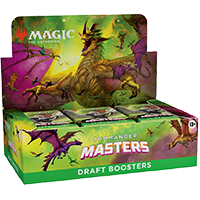 Order Masters Draft Booster Display (24 Packs) - EN
