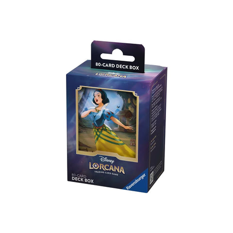 Disney Lorcana - Deck Box Blanche-Neige