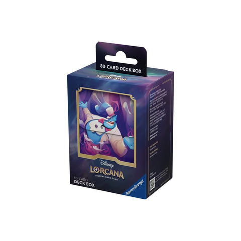 Disney Lorcana - Deck Box Genie