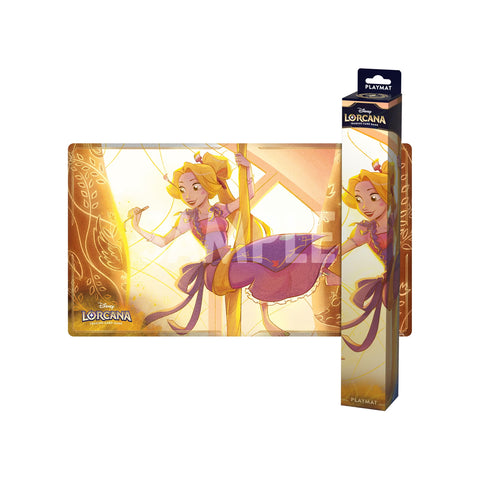 Disney Lorcana - Playmat Raiponce