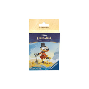 Disney Lorcana - Sleeves Picsou