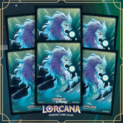 Disney Lorcana - Sisu Sleeves