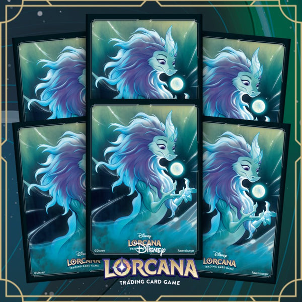 Disney Lorcana - Sleeves Sisu