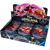 Disney Lorcana - Rise of the Floodborn Booster Display - EN