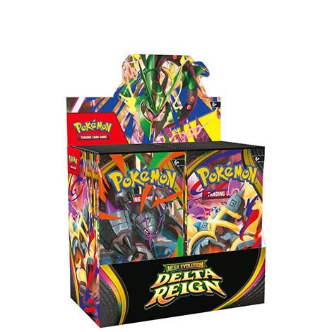 Pokémon - ME6 - Delta Reign Booster Display (36) - EN