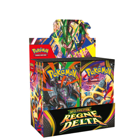 Pokémon - ME6 - Display Boosters Règne Delta (36) - FR