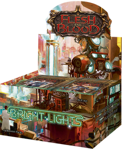 Flesh and Blood TCG: Bright Lights Booster Box - 24 Packs - EN
