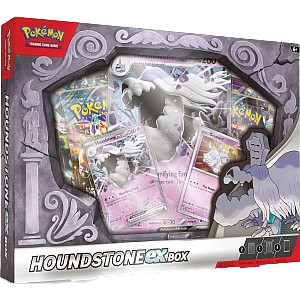 Pokémon - Houndstone Ex Box - EN