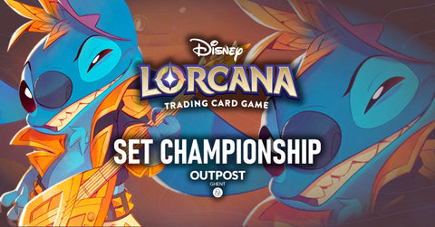 21/04 Lorcana Into the Inklands Championship