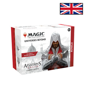 MTG - Assassin's Creed Bundle - EN