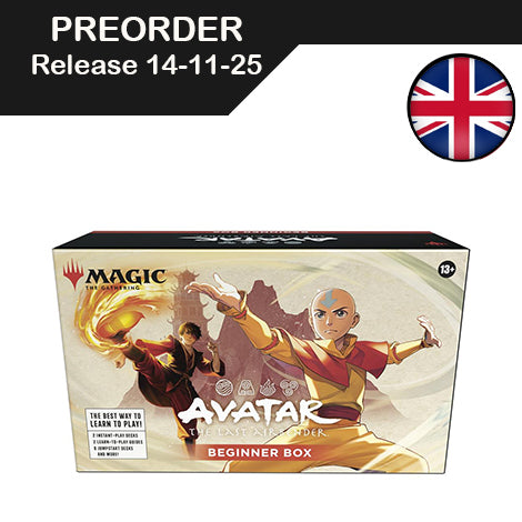 MTG - Avatar: The Last Airbender - Beginner Box - EN