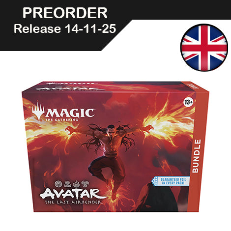 MTG - Avatar: The Last Airbender - Bundle - EN