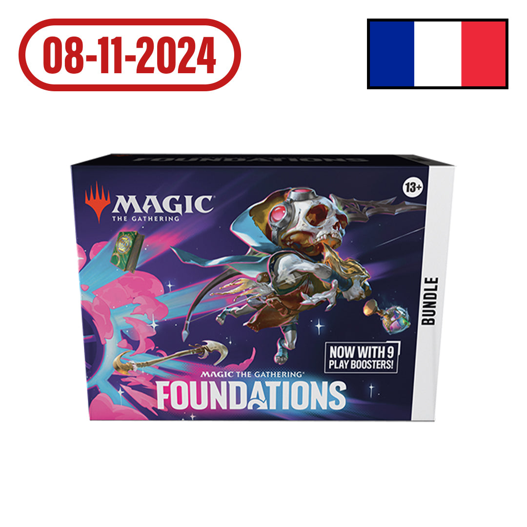 MTG - Fondations - Bundle - FR