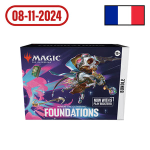 MTG - Fondations - Bundle - FR