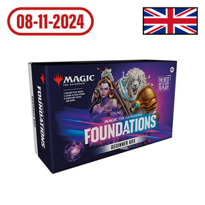 MTG - Foundations Beginner Box - EN