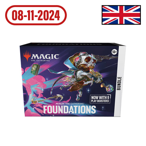 MTG - Foundations Bundle - EN