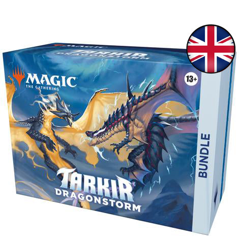 MTG - Tarkir: Dragonstorm - Bundle - EN