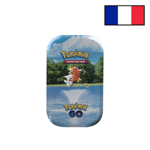 Mini Tin Pokémon Go Magicarpe FR