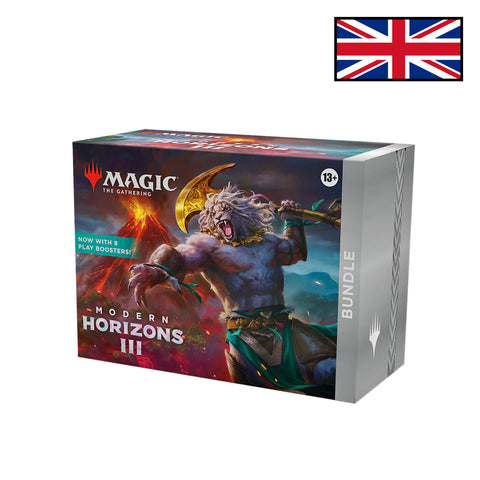 MTG - Modern Horizons 3 Bundle - EN