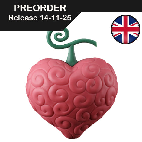 One Piece - Devil Fruits Collection Vol.3 - EN