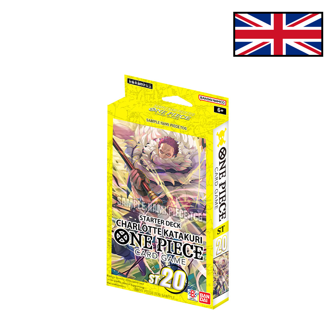 One Piece Card Game - Charlotte Katakuri - ST20 - EN