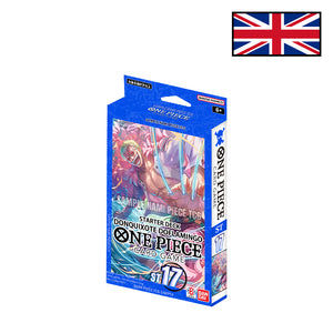 One Piece Card Game - Donquixote Doflamingo - ST17 - EN