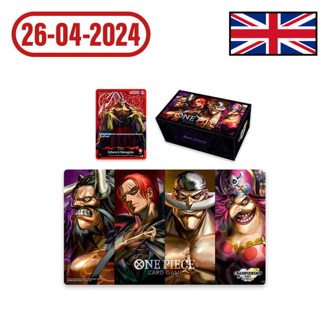 One Piece Card Game - Special Goods Set - Former Four Emperors - EN